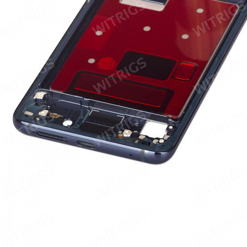 OEM Middle Frame for Huawei Mate 20 Pro Midnight Blue