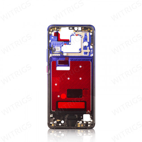 OEM Middle Frame for Huawei Mate 20 Pro Twilight