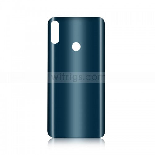 OEM Battery Cover for Zenfone Max Pro (M2) ZB631KL Blue