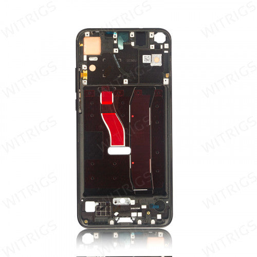 OEM Middle Frame for Huawei Honor View 20 Midnight Black