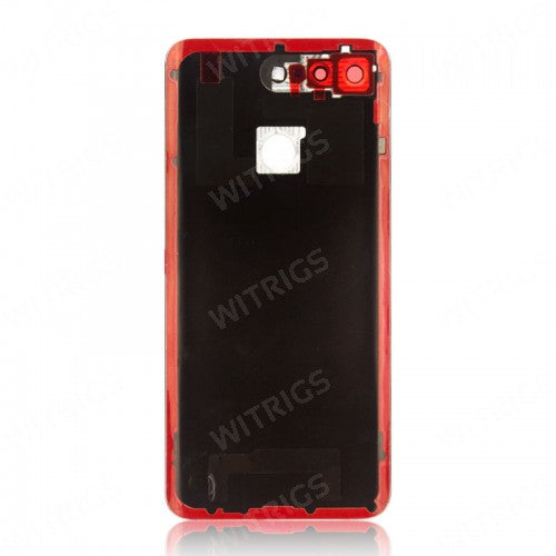 OEM Battery Cover with Camera Glass for Huawei Honor View 20 Phantom Red