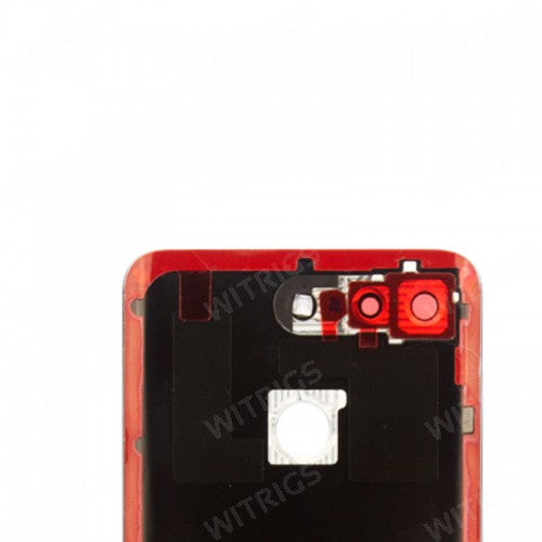 OEM Battery Cover with Camera Glass for Huawei Honor View 20 Phantom Red