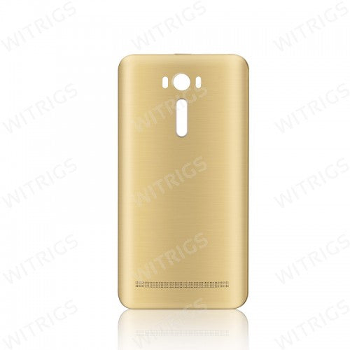 OEM Battery Cover for Asus Zenfone 2 Laser ZE601KL Glamour Sheer Gold