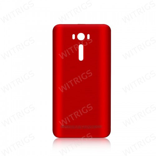 OEM Battery Cover for Asus Zenfone 2 Laser ZE601KL Glamour Red