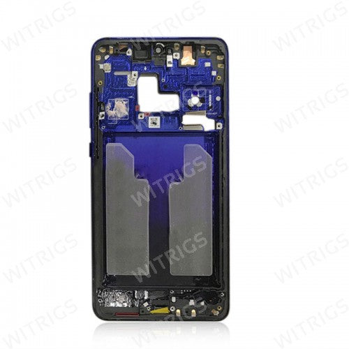OEM Middle Frame for Huawei Mate 20 Midnight Blue