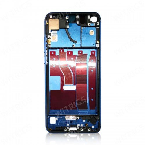 OEM Middle Frame for Huawei Honor View 20 Phantom Blue