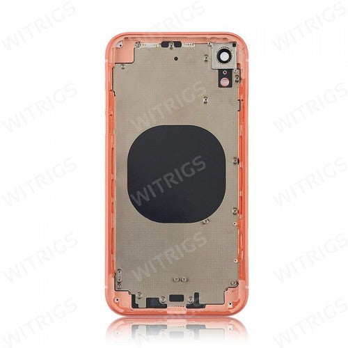 OEM Rear Housing for iPhone XR Coral