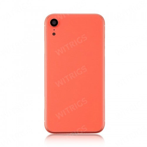 OEM Rear Housing for iPhone XR Coral