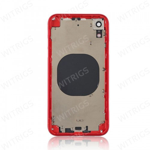 OEM Rear Housing for iPhone XR Red