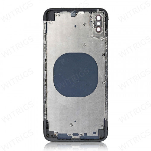 OEM Rear Housing for iPhone XS Max Space Gray