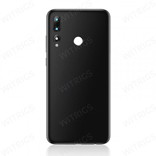 OEM Battery Cover for Huawei P Smart 2019 Midnight Black