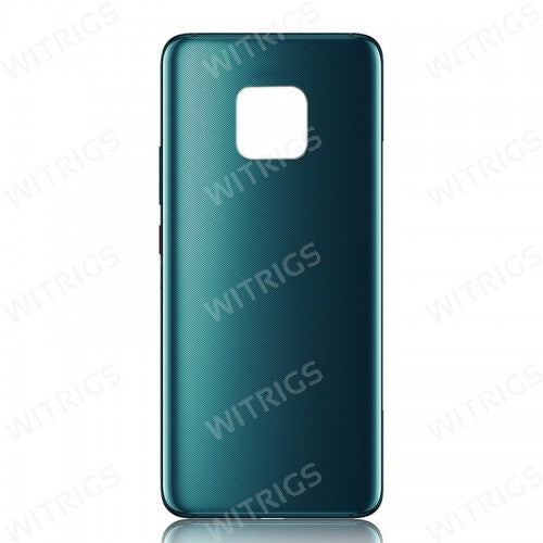 Custom Battery Cover for Huawei Mate 20 Pro Emerald Green