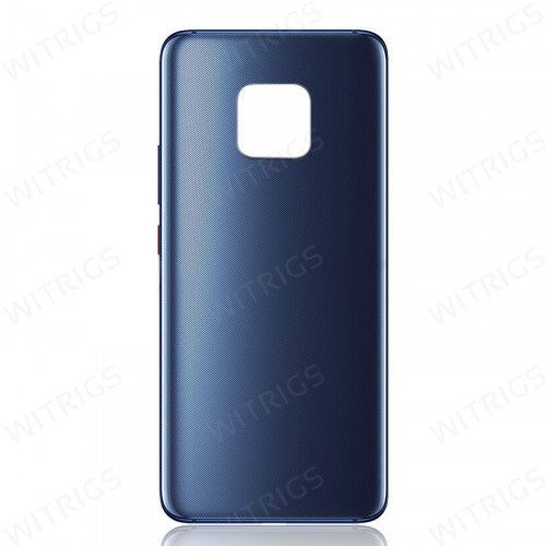 Custom Battery Cover for Huawei Mate 20 Pro Midnight Blue