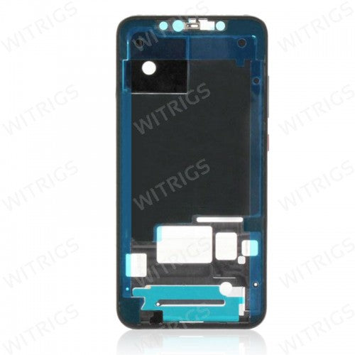 OEM Middle Frame for Xiaomi Mi 8 Pro Black