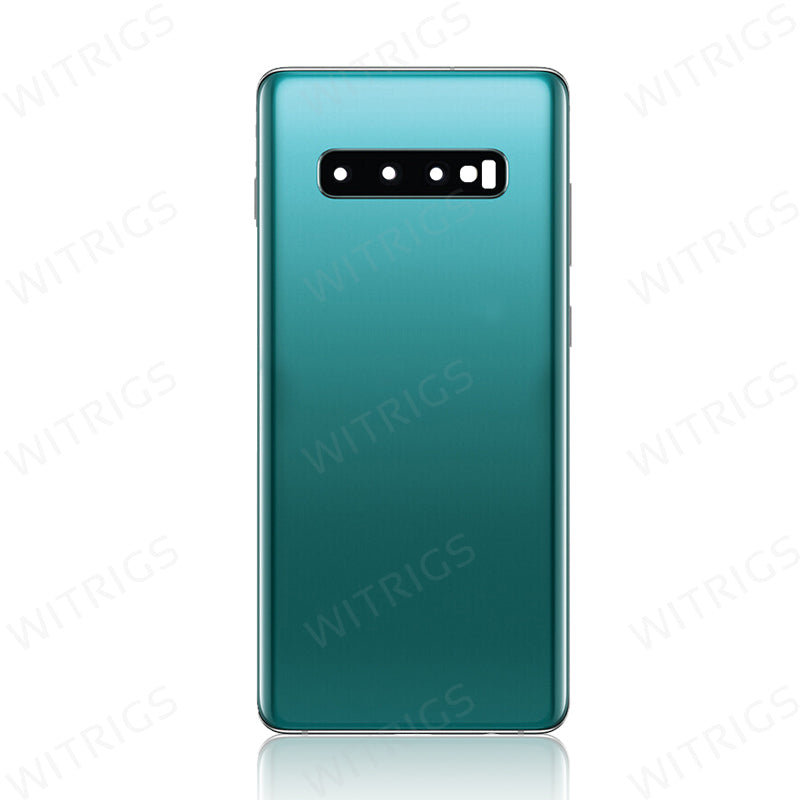 OEM Battery Cover for Samsung Galaxy S10 Prism Green