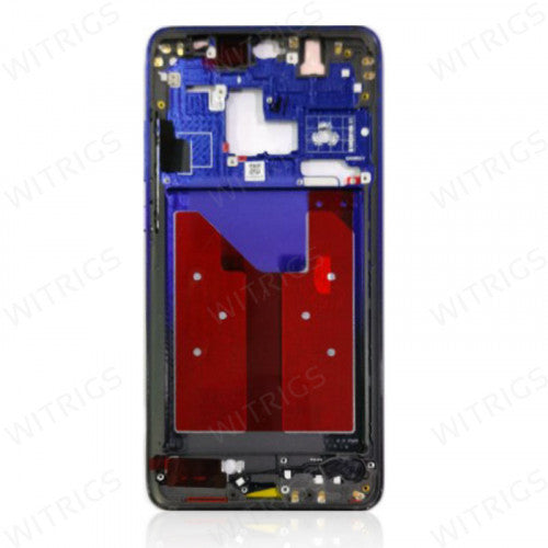 OEM Middle Frame for Huawei Mate 20 Twilight