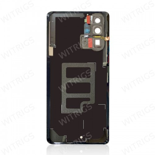 OEM Battery Cover with Camera Glass for Huawei P30 Pro Black