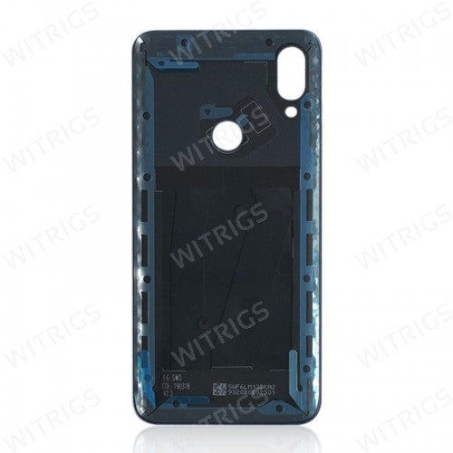 OEM Battery Cover for Xiaomi Redmi 7 Blue