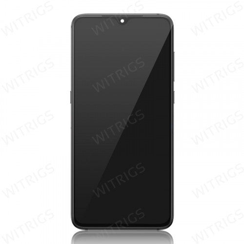 OEM Screen Replacement with Frame for Xiaomi Mi 9 Black