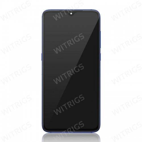 OEM Screen Replacement with Frame for Xiaomi Mi 9 Ocean Blue