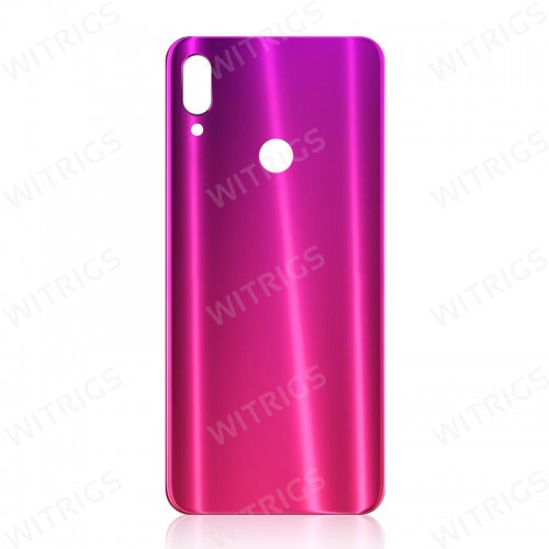 OEM Battery Cover for Xiaomi Redmi Note 7 Red