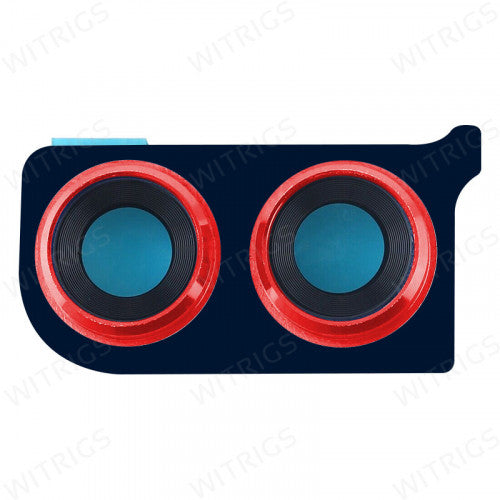 OEM Camera Cover for Honor 8X Red