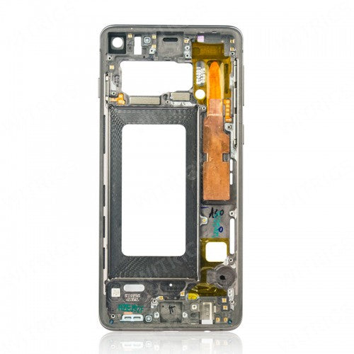 OEM Middle Frame for Samsung Galaxy S10 Prism Black