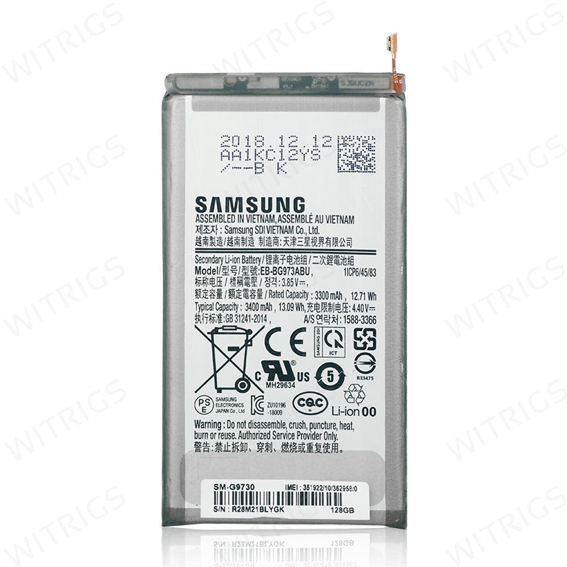 OEM Battery for Samsung Galaxy S10