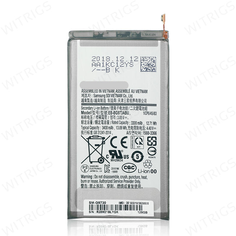 OEM Battery for Samsung Galaxy S10