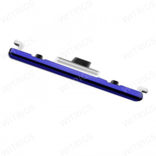 OEM Side Buttons for Huawei Mate 20 Pro Midnight Blue
