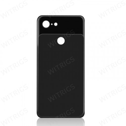 OEM Battery Cover for Google Pixel 3 Just Black
