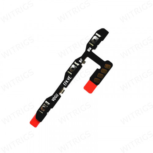 OEM Power + Volume Button Flex for Huawei P30 Pro