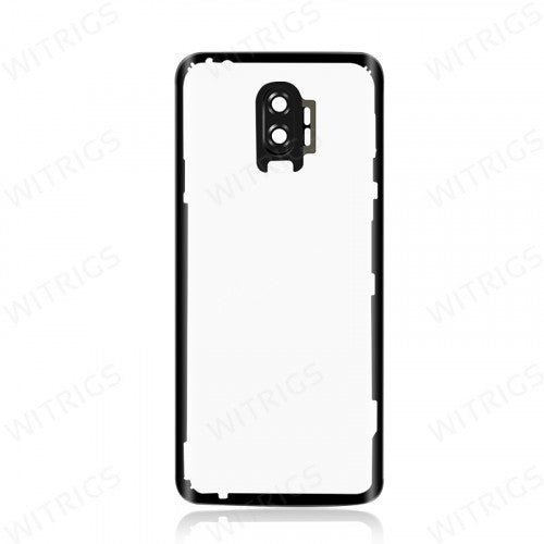 OEM Battery Cover for OnePlus 6T Transparent