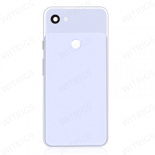 OEM Battery Cover for Google Pixel 3a XL Purple-ish