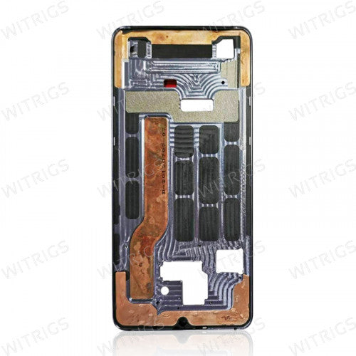OEM Middle Frame for Huawei Mate 20 X Phantom Silver