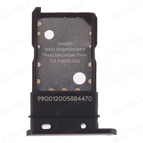 OEM SIM Card Tray for Google Pixel 3 Just Black
