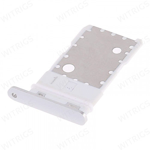 OEM SIM Card Tray for Google Pixel 3 Clearly White