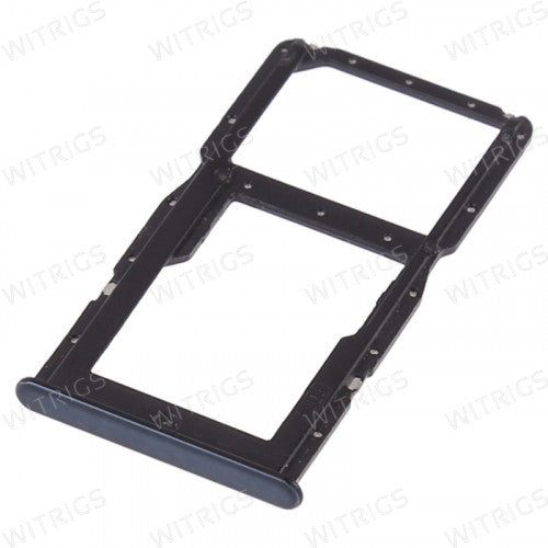OEM SIM Card Tray for Huawei P30 Lite Midnight Black