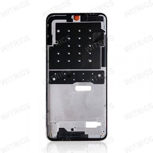 OEM Middle Frame for Huawei P30 Lite Midnight Black High-end Version 48MP