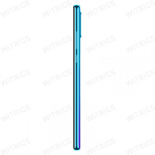 OEM Middle Frame for Huawei P30 Lite Peacock Blue High-end Version 48MP