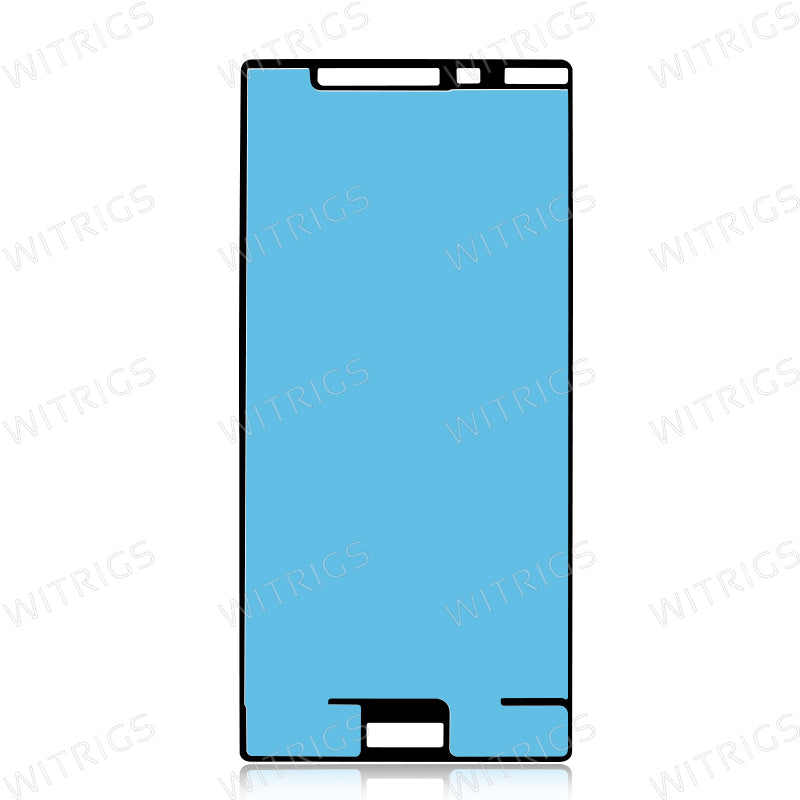Witrigs Screen Frame Adhesive for Sony Xperia XZ Premium