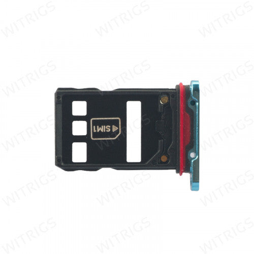 OEM SIM Card Tray for Huawei P30 Pro Aurora