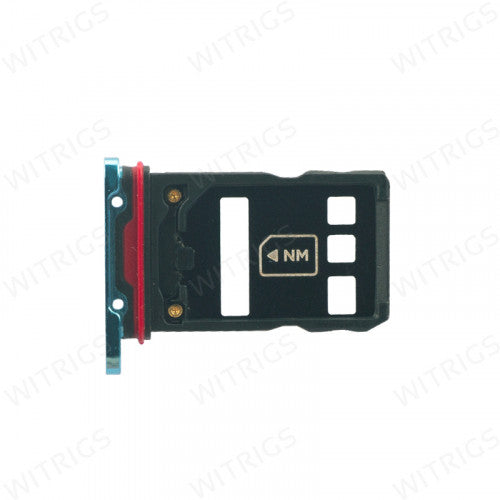 OEM SIM Card Tray for Huawei P30 Pro Aurora