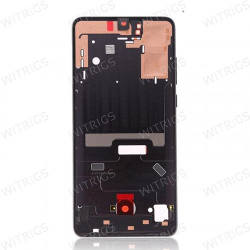 OEM Middle Frame for Huawei P30 Black