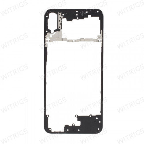 OEM Back Frame for Huawei Honor 8X Black