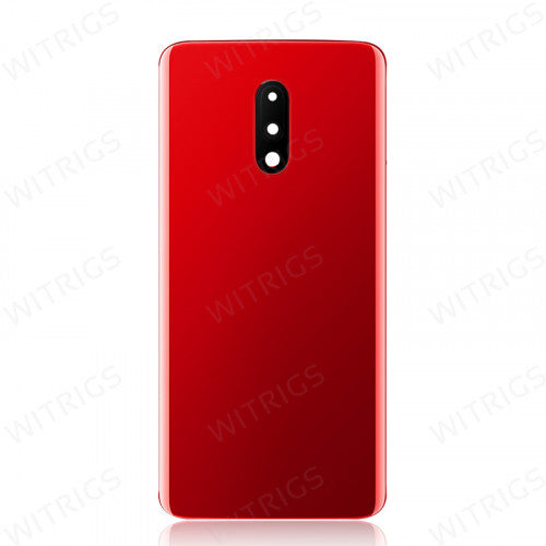 OEM Battery Cover for OnePlus 7 Red