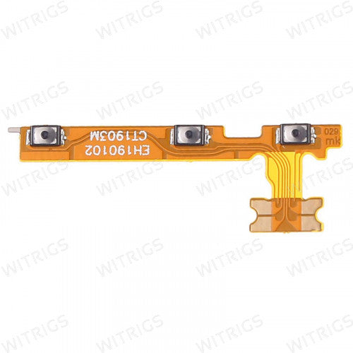 OEM Power + Volume Button Flex for Huawei Honor View 20