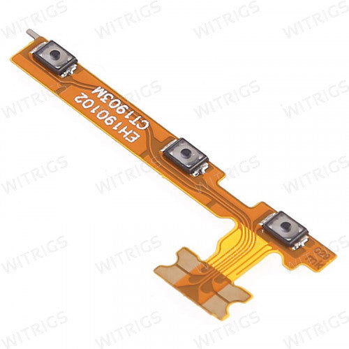 OEM Power + Volume Button Flex for Huawei Honor View 20