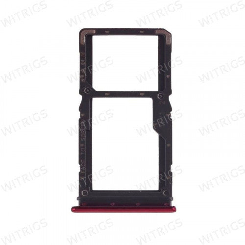OEM SIM Card Tray for Xiaomi Redmi 7 Red