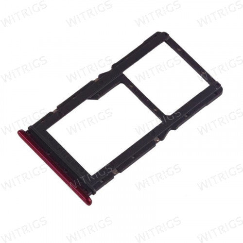 OEM SIM Card Tray for Xiaomi Redmi 7 Red